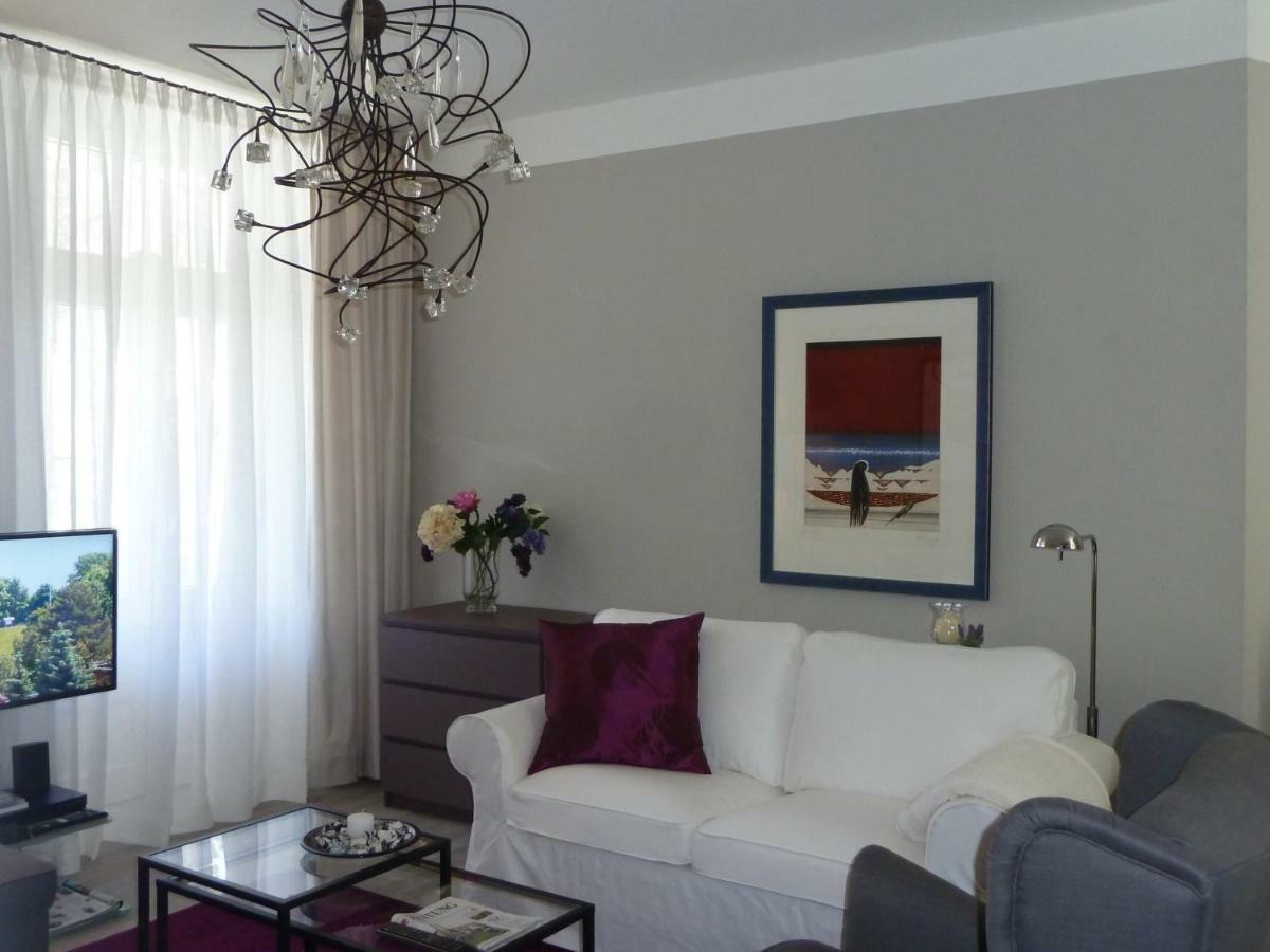 Appartement Fischersfritze Goehren  Εξωτερικό φωτογραφία