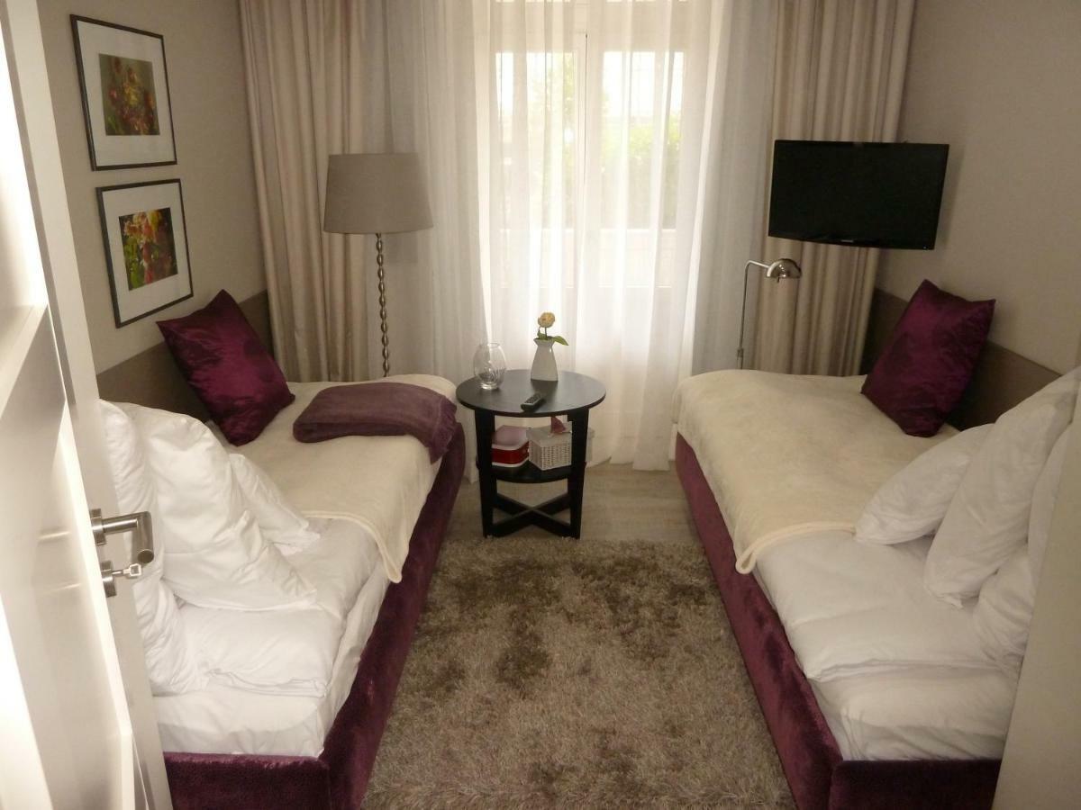 Appartement Fischersfritze Goehren  Εξωτερικό φωτογραφία
