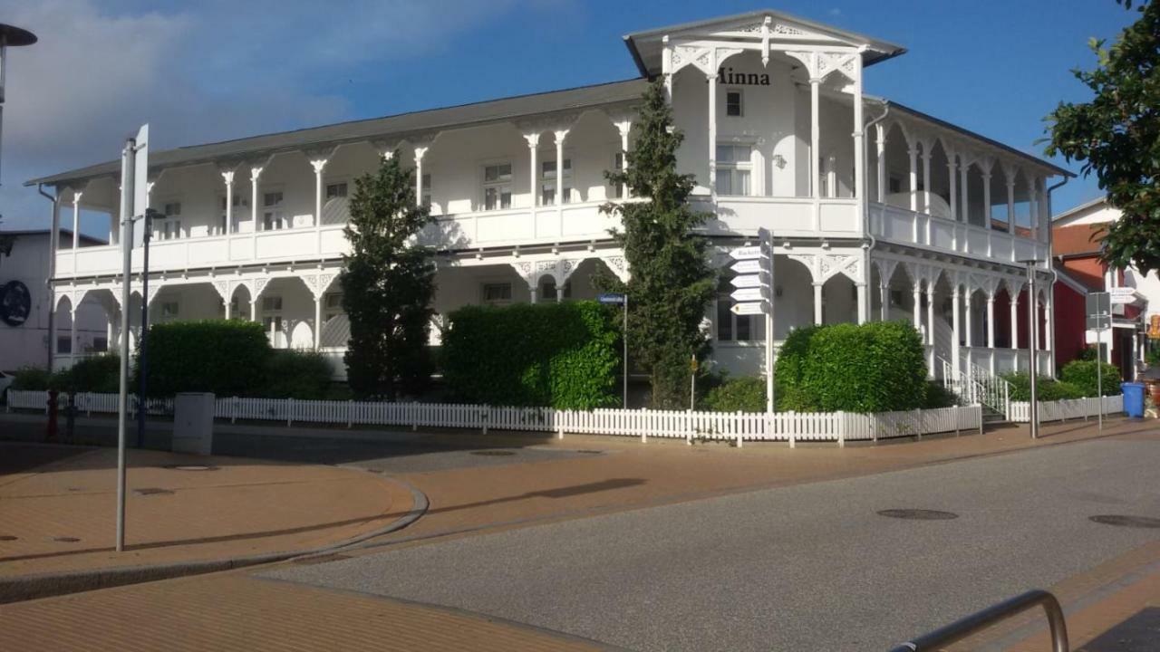 Appartement Fischersfritze Goehren  Εξωτερικό φωτογραφία